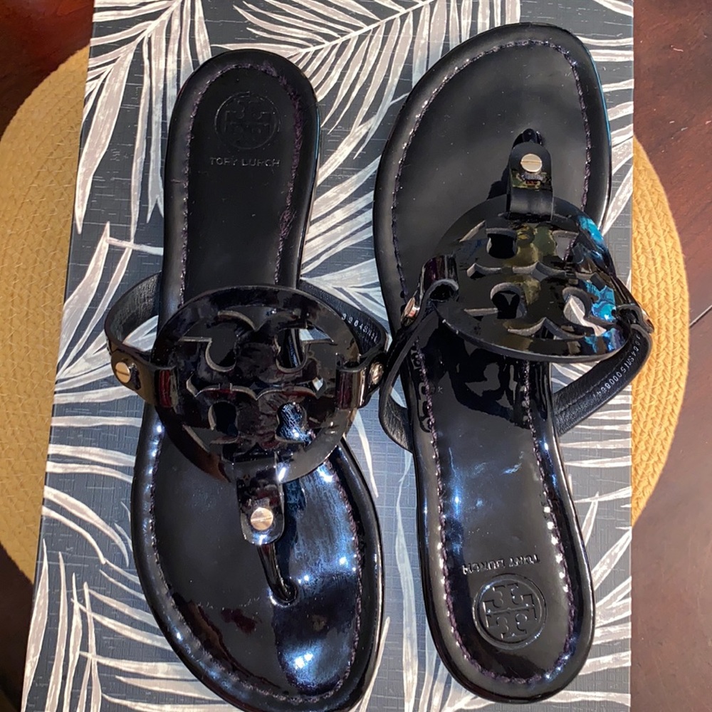 Tory Burch Miller Sandals